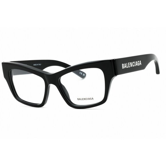 Balenciaga EYEGLASSES BB0378O-001-54 New with case - Picture 3 of 5